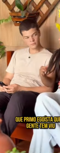 T0412002 Ele estava sendo egoista! part2