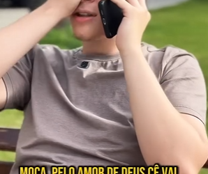 T0412012 Ela quase caiu em um golpe! part2