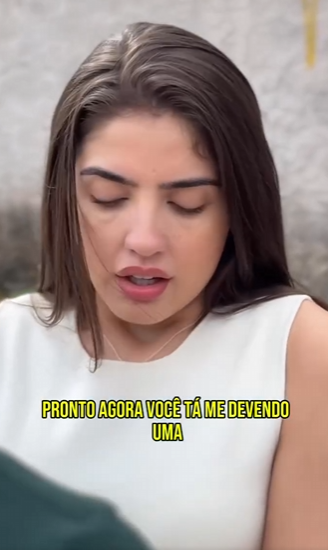 T0512012 salto prendeu no bueiro foi ajudar acabaram se apaixonando! part2