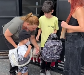 T0802008 Sua mãe entregou quando ela era bebê anos depois ela encontra cara cara part2