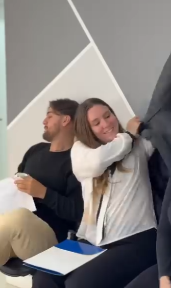 T0733003 Ela acusou a colega… mas a surpresa foi grande part 2