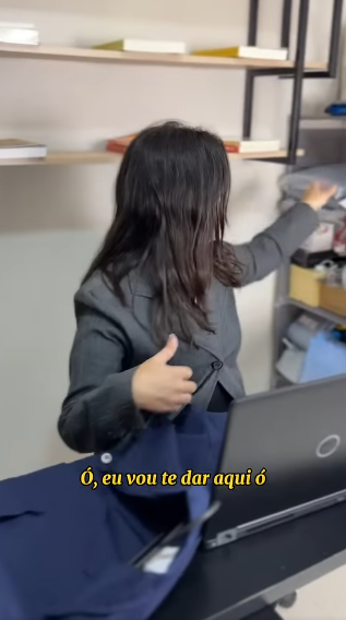 T0733006 O chefe pegava comida dos funcionários… olha o que vai acontecer part 2