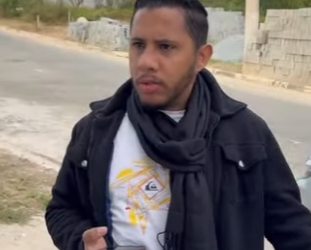 T0329003 Eles foram visitar a casa do irmão e chegaram dando ordens part 2