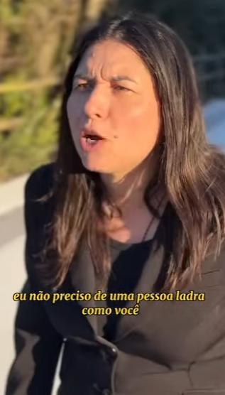 T0733007 Ela decidiu testar a funcionária… olha no que deu part 2