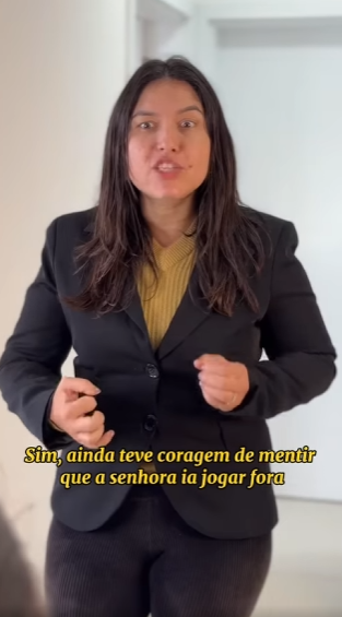 T0733008 A colega foi fazer fofoca… mas acabou se dando mal part 2