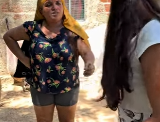 T1035009 O chinelo da Rosiscleudinha quebrou… e virou confusão part 2