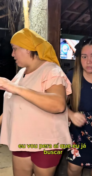 T1035005 Jubinha não quis vir comigo… e o motivo surpreende part 2