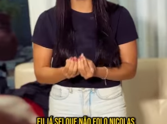 T0407014 Ela fez certo em deixar dinheiro espalhado? Opiniões se dividiram part 2