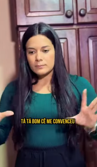 T0407014 Ela fez certo em deixar dinheiro espalhado? Opiniões se dividiram part 2