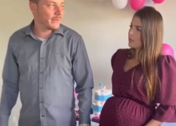 T0720006 Ele descobriu que era estéril no chá de bebê da esposa part 2