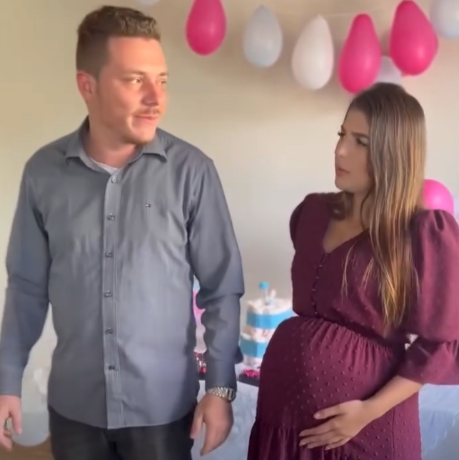 T0720006 Ele descobriu que era estéril no chá de bebê da esposa part 2