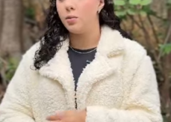 T0643010 Veja o que ela fez com as roupas que estavam à venda part 2