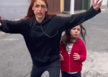 T0720005 Incrível que essa mãe fez para salvar vida dela e da sua filha part 2