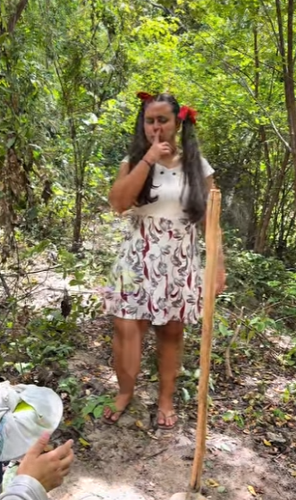 T1035005 Ele foi chamado de “cabra”… mas a reação surpreendeu part 2