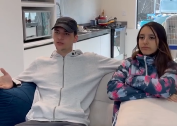 T0305001 Chegaram dando ordens na casa do irmão assim que vive part 2