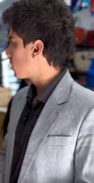 T0329008 Ele escreveu um pedido de ajuda embaixo do pé sem imaginar o que poderia acontecer part 2