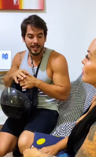 T0329011 Mesmo nessas condições, ele ainda quis saber qual era a verdadeira intenção part 2