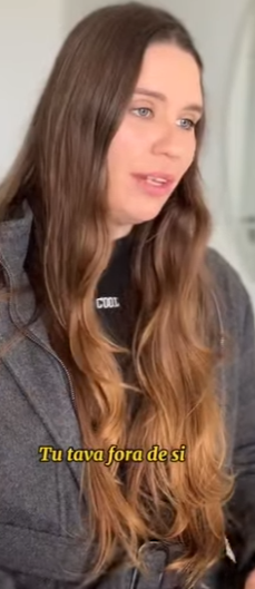 T0407007 Ela pegou a chave da amiga sem permissão e a situação saiu do controle part 2