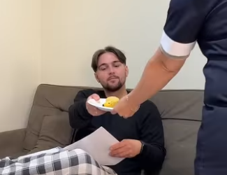 T0733013 Ele vinha tendo atitudes erradas e precisou de uma conversa séria part 2