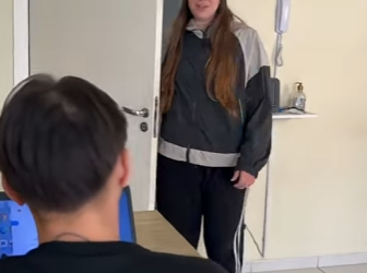 T0733009 Ela quis obrigar a moça a usar o elevador de serviço… olha o que aconteceu part 2