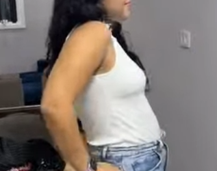 T0832001 Ela estragou o bolo que a madrasta fez para acabar com a surpresa de aniversário do pai part 2