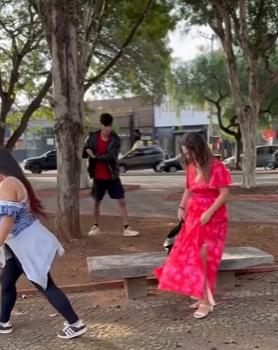 T1035007 Sequestro inesperado… ela desmaiou e tudo saiu do controle part 2