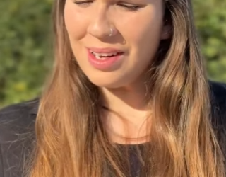 T0407010 Tinha um homem seguindo ela… sem reconhecer quem era, algo inesperado aconteceu part 2