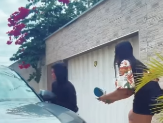 T0407015 Ele tentou pegar o carro dela… mas o plano não saiu como esperado part 2