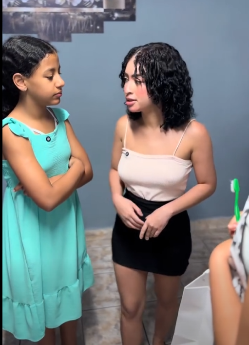 T0305001 Empregada pede demissão para ir à formatura do filho part 2