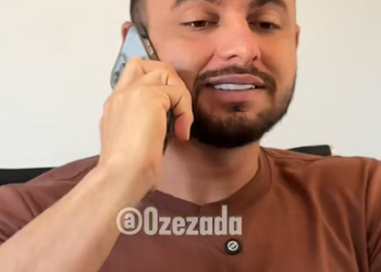 T0530010 O filho não queria deixar a funcionária fazer strogonoff para a namorada… olha no que deu part 2