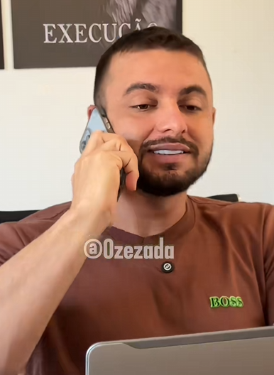 T0530010 O filho não queria deixar a funcionária fazer strogonoff para a namorada… olha no que deu part 2