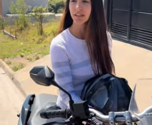 T0643009 Ele emprestou a moto para a namorada… a esposa viu e tudo mudou part 2