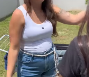 T0733001 Mulher se recusou a pagar pelo serviço do trabalhador… mas a reação dele mudou tudo part 2