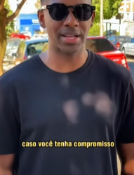 T1413029 ELA FOI ENGANADA POR UM DESCONHECIDO NA RUA!  part2