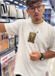 T1801003 Ela queria gastar mil no cartao sendo que minha mae so emprestou para comprar uma part 2