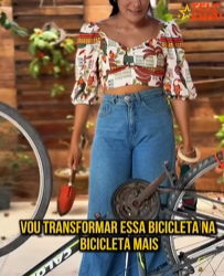 T0412016 Levou colchão pra tomar sol! part2