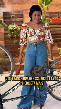 T0412016 Levou colchão pra tomar sol! part2