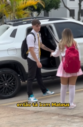 T0101004 EU VOU QUEIMAR CABELO DELA!!! part2