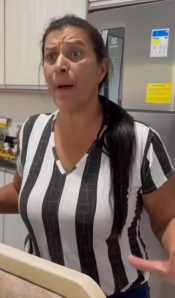 T0402004 Levou amiga para morar em sua casa sem consultar sua mae veja oque mae fez part2