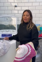 T0602007 Por fazer tudo em casa não guarda comida para marido PART 2