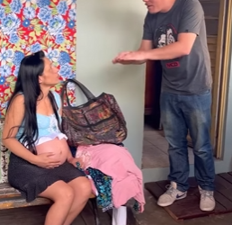 T0802011 Ele expulsa esposa filho de casa por causa de outra garota vida lhe ensina uma lição part2