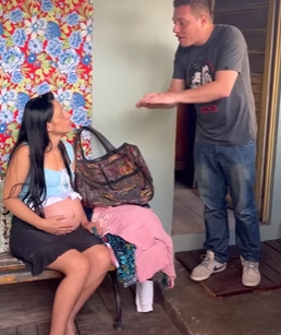 T0802011 Ele expulsa esposa filho de casa por causa de outra garota vida lhe ensina uma lição part2