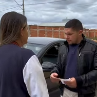 T1413026 Milionária testou GENTILEZA do funcionário part2