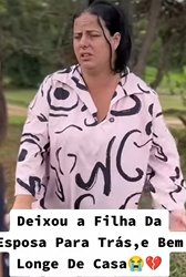 T1000008 Deixou Filha Da Esposa Para Trás,e Bem Longe De Casa part2
