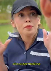 T1000014 Armou um plano pra demitir ela! part2