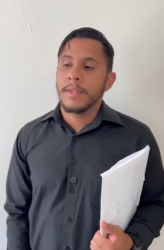 Quando voltou do exterior descobriu isso part2