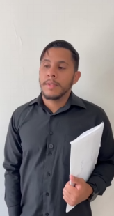 Quando voltou do exterior descobriu isso part2