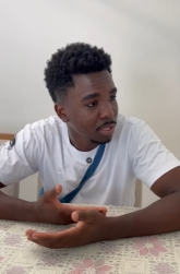 Queria que ela lhe desse comida todos os dias por ser da família part2