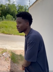 Sua mãe dá uma lição ao seu filho para que aprenda com seus erros part2