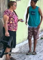 T1821007 Ela bateu na cara da sua ex sogra part2